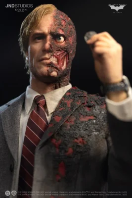 Kojun Works 1/6 Scale Figure