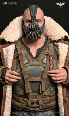 Bane Statue