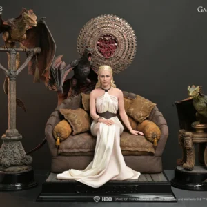 Daenerys Targaryen 1/3 Scale