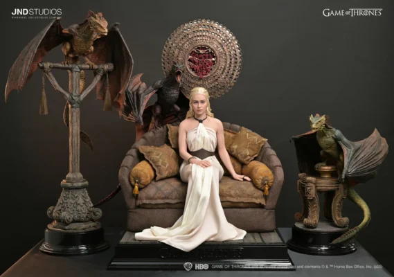 Daenerys Targaryen 1/3 Scale