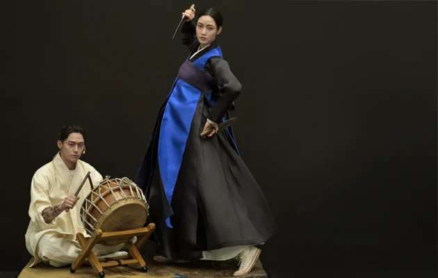 Bong-gil 1/3 Scale Statue