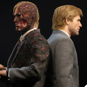 Two-Face & Harvey Dent
