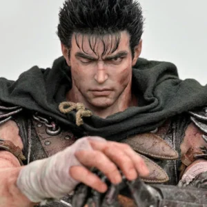 Guts of Berserk Statue