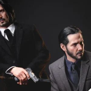 John Wick C‑Type Kojun Works