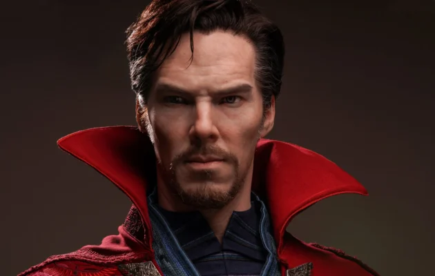 Doctor Strange Life-Size Bust