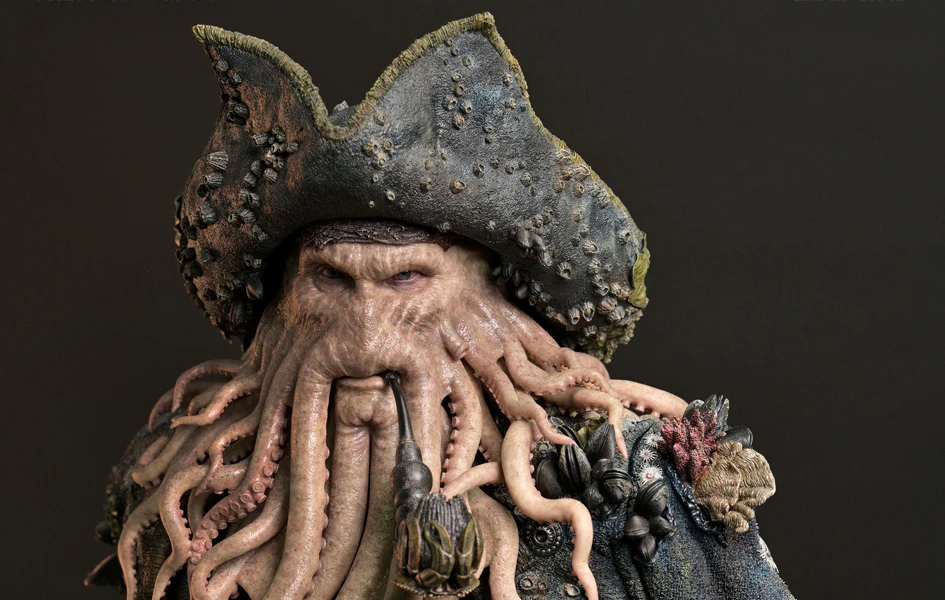 MAIN-DAVY-JONES_484e19e5-5a83-49e6-93a1-1de67c823916_2000x Davy Jones 1/3 Scale Statue