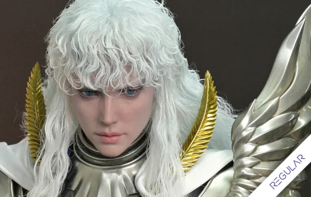 Griffith Statue