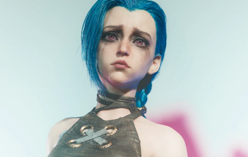 MAIN-JINX_bf3d7905-1652-4dd1-b629-ca0bc69ebb23_2000x Arcane - Jinx Statue